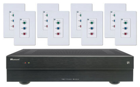 Russound VM1-8 EU Matryca Wideo