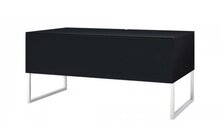 NorStone Khalm 1000 Czarny Stolik RTV Salon Poznań Wrocław