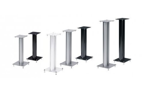 NorStone Stylum 2 Srebrny Standy / Stojaki pod Głośniki 