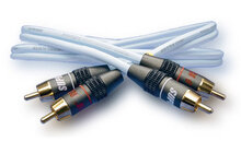 Supra Dual-RCA Kabel Analagowy Audio 0,5m Salon Poznań Wrocław