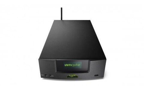 Naim Uniti Qute 2b Wzmacniacz Sieciowy All-In-One