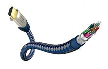 Inakustik Premium 42303 Ethernet Kabel HDMI 3m Salon Poznań Wrocław