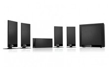 KEF T105 5.1 System Zestaw Głośników 5.1 Salon Poznań Wrocław