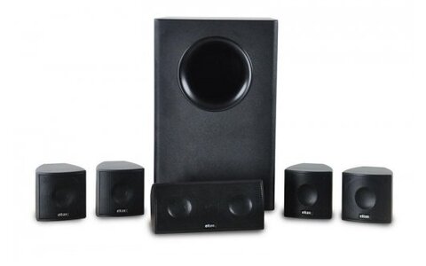 Eltax Cinema 5.1 Zestaw Głośników 5.1 