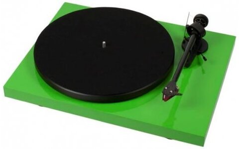 Pro-Ject Debut Carbon 2M-RED DC Czarny Gramofon