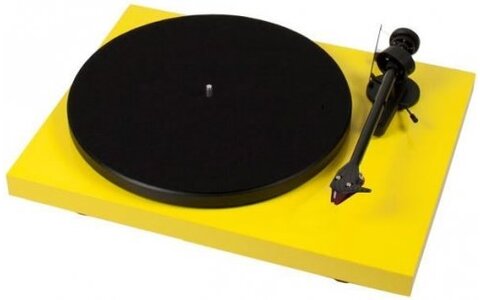 Pro-Ject Debut Carbon 2M-RED DC Czarny Gramofon