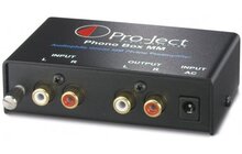 Pro-Ject Phono Box MM Mat Przedwzmacniacz Gramofonowy Salon Poznań Wrocław 