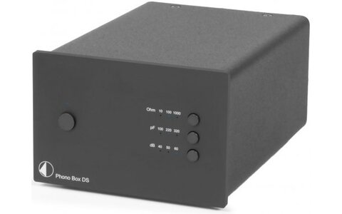 Pro-Ject Phono Box DS Przedwzmacniacz Gramofonowy