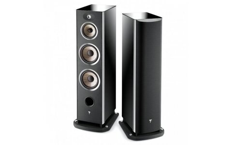 Kolumny Podłogowe Stereo Focal Aria 948 High Gloss Wysoki Połysk Sklep Poznań