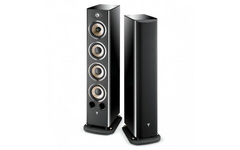 Kolumny Podłogowe Stereo Focal Aria 936 High Gloss Wysoki Połysk