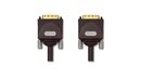 Profigold PGM1445 DVI-D - DVI-D (double link) dł. 5m