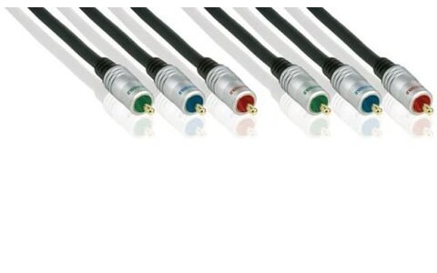 Profigold PGV339 Kabel 3xCINCH - 3xCINCH dł.10m