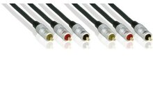 Profigold PGV5303 Kabel 3xCINCH - 3xCINCH dł.3m Component Video Salon Poznań Wrocław