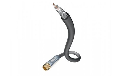 Inakustik Exzellenz 6261075 Kabel Antenowy Wtyk Typu F 7,5m