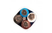 Supra Quadrax 4 x 2.0 Konfekcjonowany Kabel Głośnikowy Bi-Wire - 2 x 2m Salon Poznań Wrocław