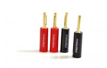 Melodika MDBAN4 Wtyki Bananowe 4szt. Salon Poznań Wrocław