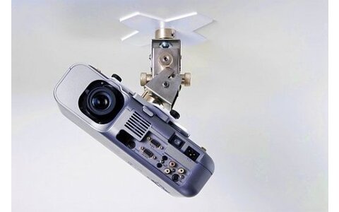 Euromet Arakno Uchwyt Sufitowy do Projektora z Mikrometryczną Regulacją Pochylenia