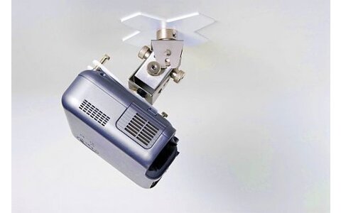 Euromet Arakno Uchwyt Sufitowy do Projektora z Mikrometryczną Regulacją Pochylenia