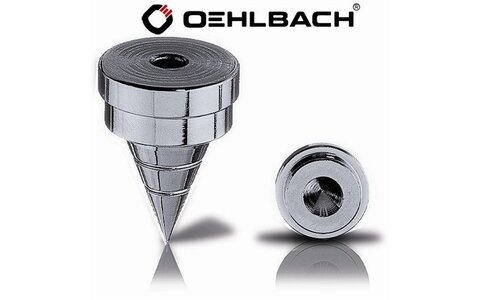 Oehlbach Spikes S 2000 Kolce Głośnikowe 4szt.