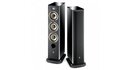 Kolumny Podłogowe Focal Aria 926 w kolorze wysoki połysk czarny