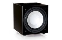 Monitor Audio Silver W12 Połysk Subwoofer Salon Poznań Wrocław