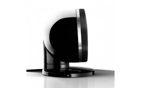 Głośnik Ścienny Sufitowy Focal Dome Flax SAT Czarny