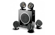 Focal Dome Flax 5.1 SUB AIR Zestaw Głośników 5.1 Salon Poznań Wrocław