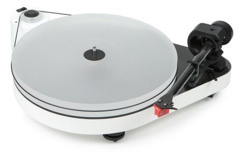 Pro-Ject RPM 5 Ortofon Quintet Red Carbon Gramofon z Wkładką