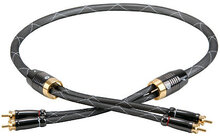 QuistCable ICD Kabel Interkonekt 2 x RCA 2,0m Salon Poznań Wrocław