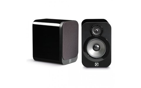 Q Acoustics QA 3020 HGL Kolumny Podstawkowe