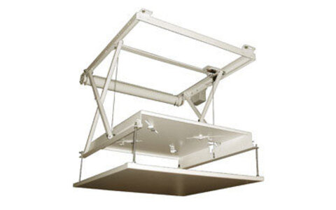 VIZ-ART SIMPLE Slim 15/350 Winda do Projektora