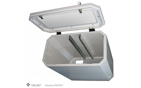 VIZ-ART PROTECT 54-80 Ochronna Obudowa do Projektora