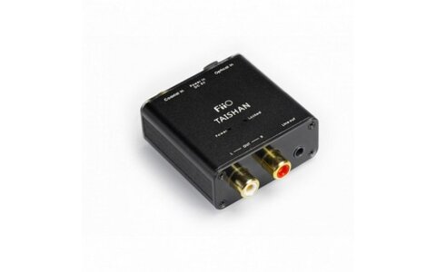 FiiO D03 Taishan Przetwornik Cyfrowo - Analogowy DAC