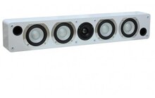 Taga Platinum LCR-60 SLIM Biały HG Kolumna Centralna Salon Poznań Wrocław