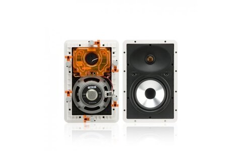 Monitor Audio Trimless WT265 Kolumny Ścienne In-Wall
