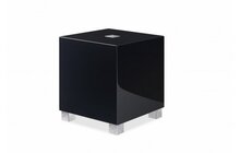 REL T5i Czarny Subwoofer Muzyczny Salon Poznań Wrocław