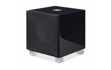 REL T9i Czarny Subwoofer Muzyczny Salon Poznań Wrocław