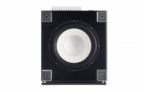 Subwoofer Muzyczny REL T9i Czarny Subwoofer Muzyczny
