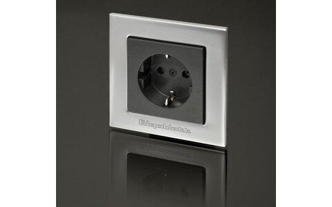 Gigawatt Schuko G-044 Gniazdo Ścienne