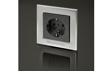 Gigawatt Schuko G-044 Gniazdo Ścienne Salon Poznań Wrocław