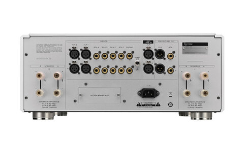 Zintegrowany Wzmacniacz Stereo Esoteric F-05