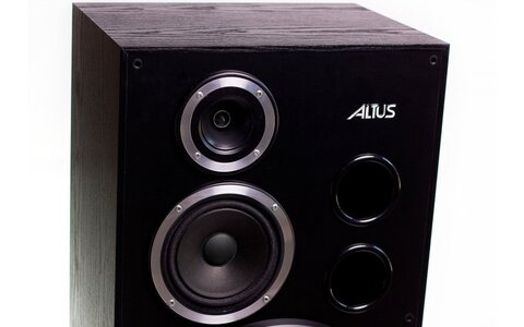 Tonsil Altus 300 Kolumny Podłogowe 