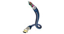 Inakustik Premium Blue Kabel HDMI 2.0m
