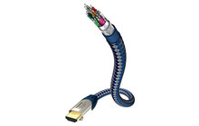 Inakustik Premium Blue Kabel HDMI 3.0m Salon Poznań Wrocław