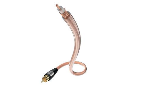 Inakustik Star Mono Sub 2.0m Kabel Subwooferowy