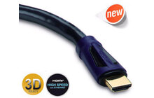 QED Performance QE3109 (QE6007) 2.0m Kabel HDMI Salon Poznań Wrocław