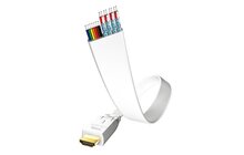 Inakustik Premium Flat Kabel HDMI (5.0m) Salon Poznań Wrocław