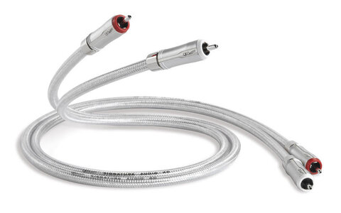 QED Signature QE2440 Kabel Audio 2xRCA-2xRCA 0.6m