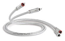 QED Signature QE2440 Kabel Audio 2xRCA-2xRCA 0.6m Salon Poznań Wrocław