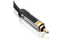 Profigold PROA4802 Kabel Coaxial RCA - RCA 2m Salon Poznań Wrocław